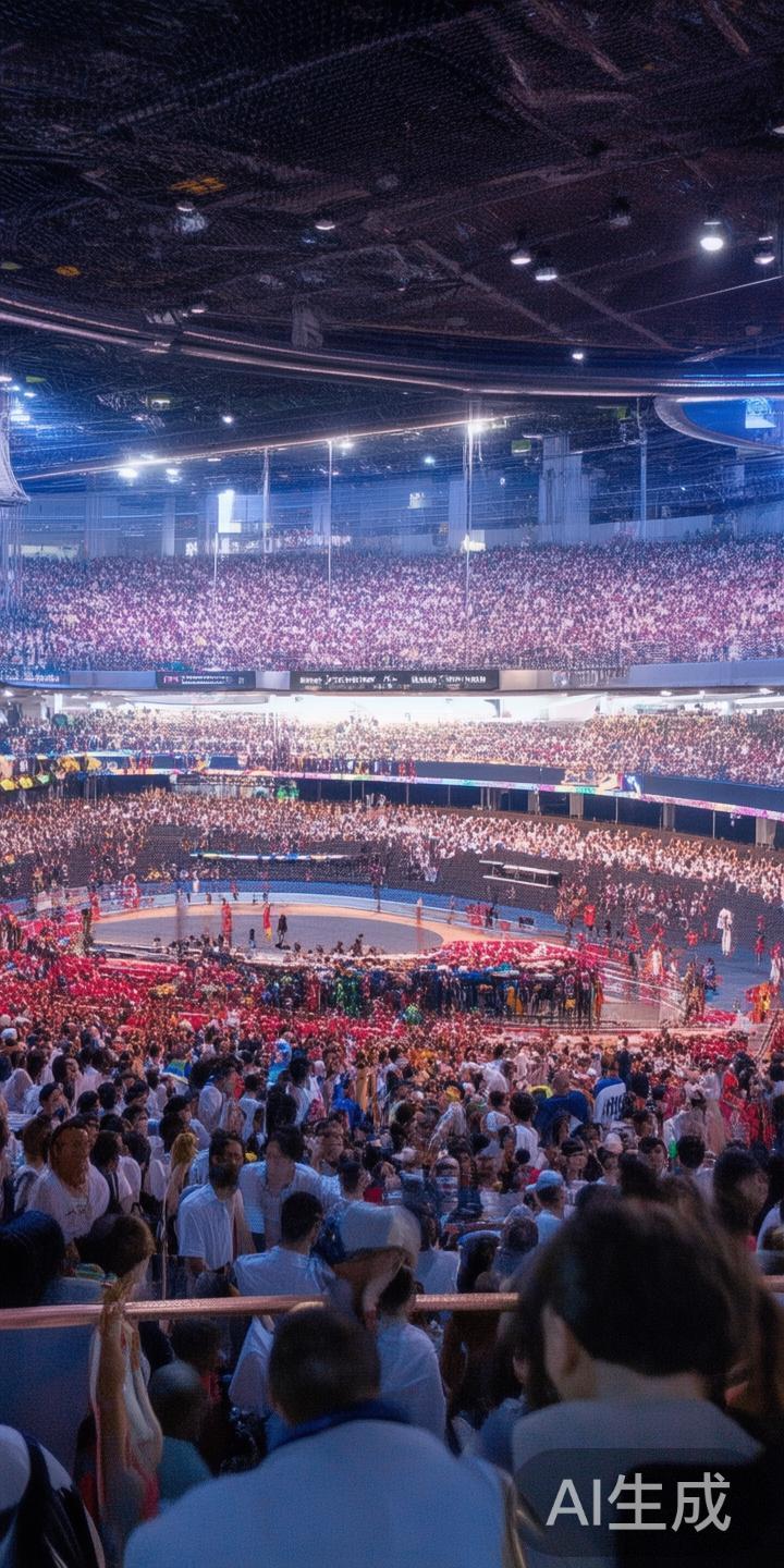 欧宝环球体育：引领创新，打造全球领先多元化体育娱乐平台新体验