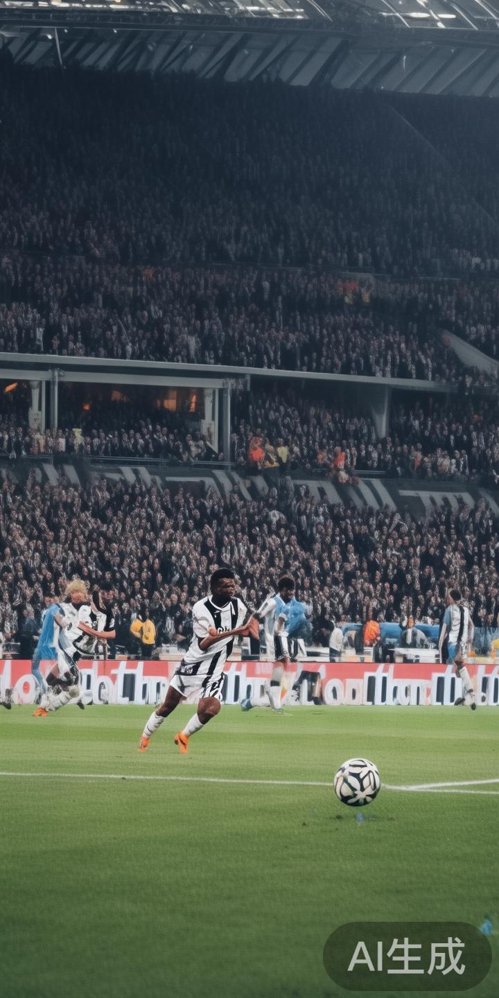 比如，上一轮的尤文图斯对阵拉齐奥比赛，尤文图斯凭借