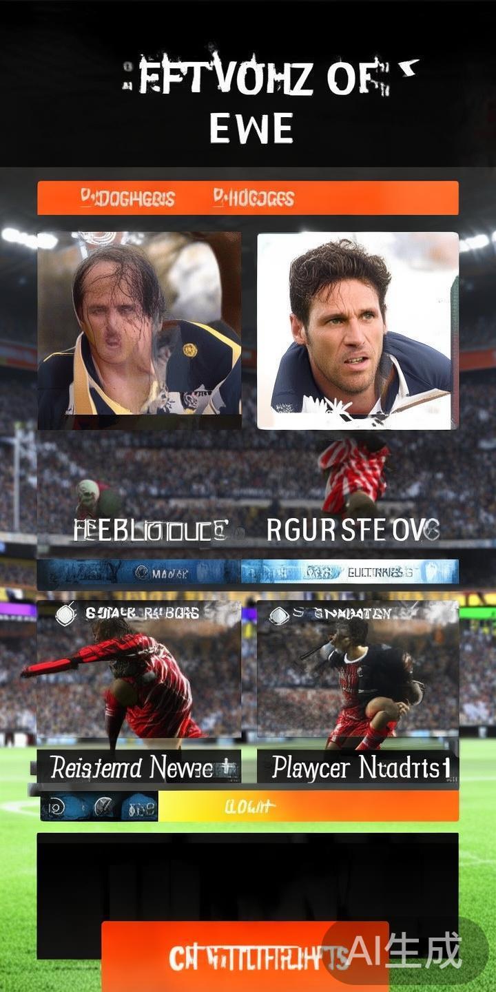 除直播外，网站设置了丰富的新闻专区。无论是转会新闻