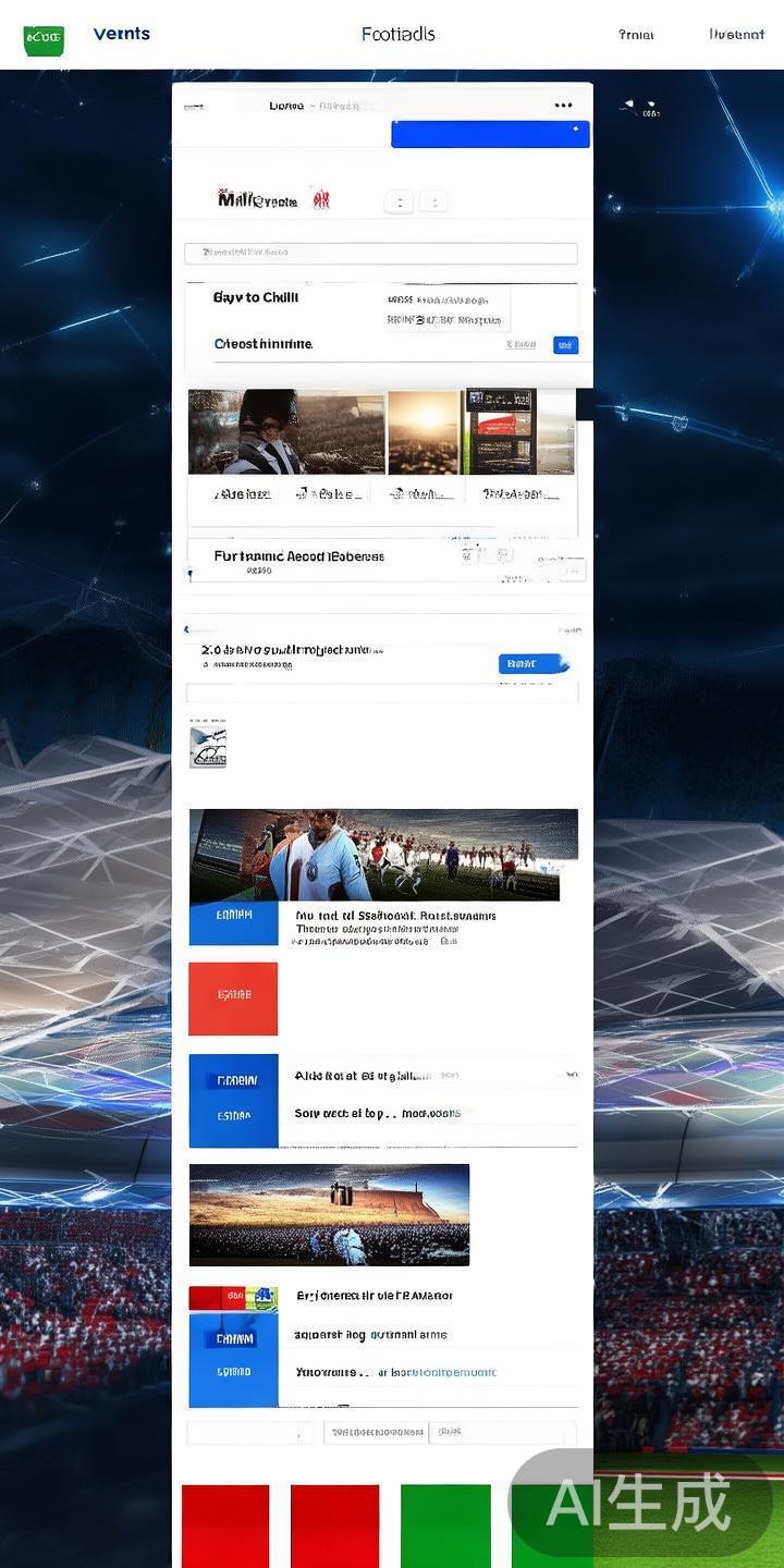 详细解析欧宝体育下载平台登录方法及使用操作全攻略 点击“赛事”栏目,平台会展示丰富的体育赛事信息。可